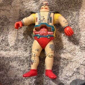 1991 Mirage TMNT Krang Android Body action figure